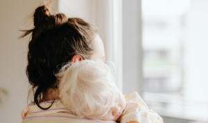 postpartum stress